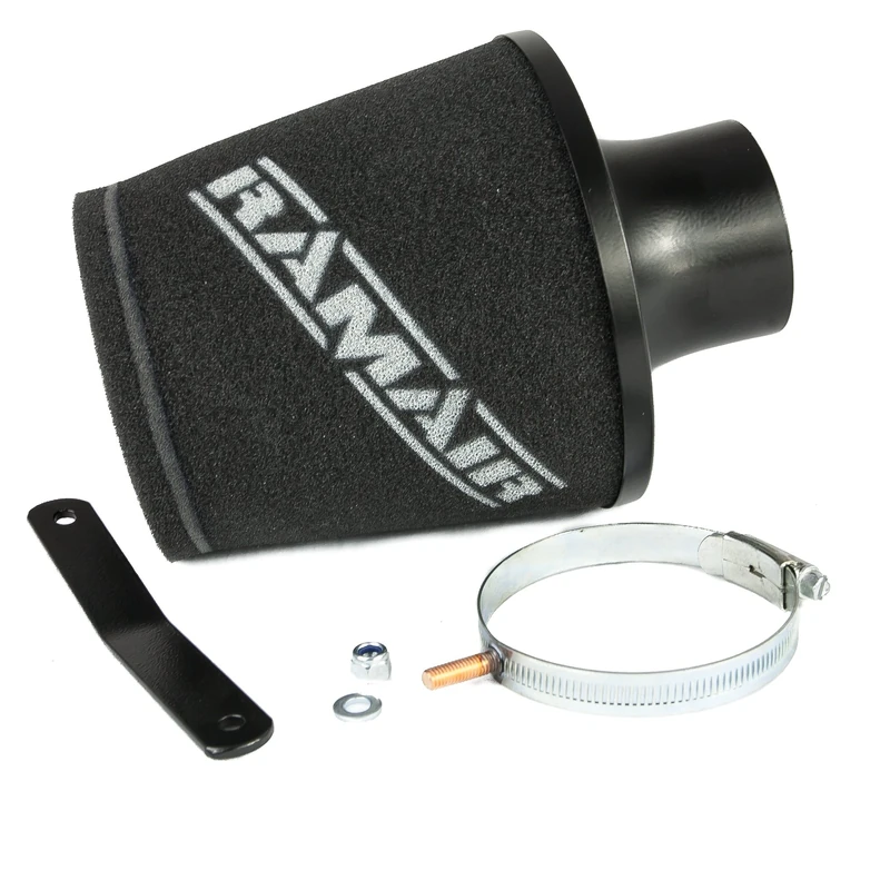 Ramair Filters SR-115 Full Foam Air Filter Induction Kit