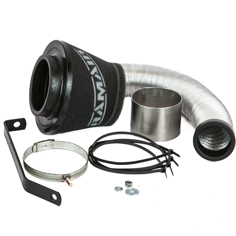 Ramair Filters SR-157 Full Foam Air Filter Induction Kit