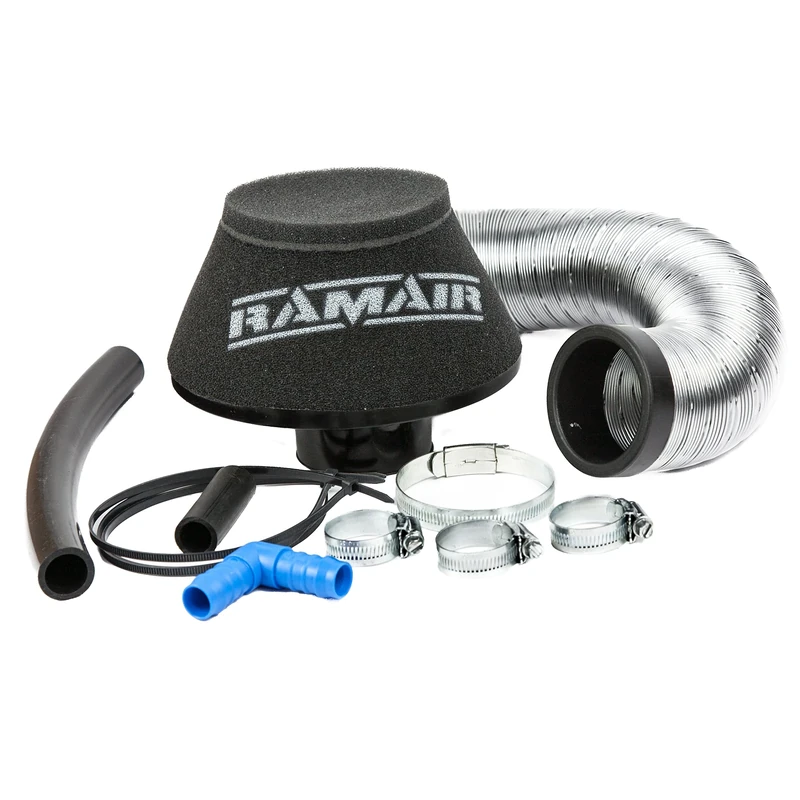 Ramair Filters SR-052 Full Foam Air Filter Induction Kit