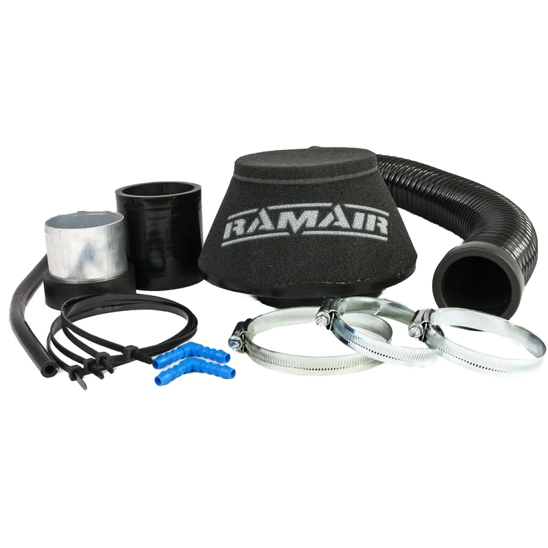Ramair Filters SR-122 Full Foam Air Filter Induction Kit