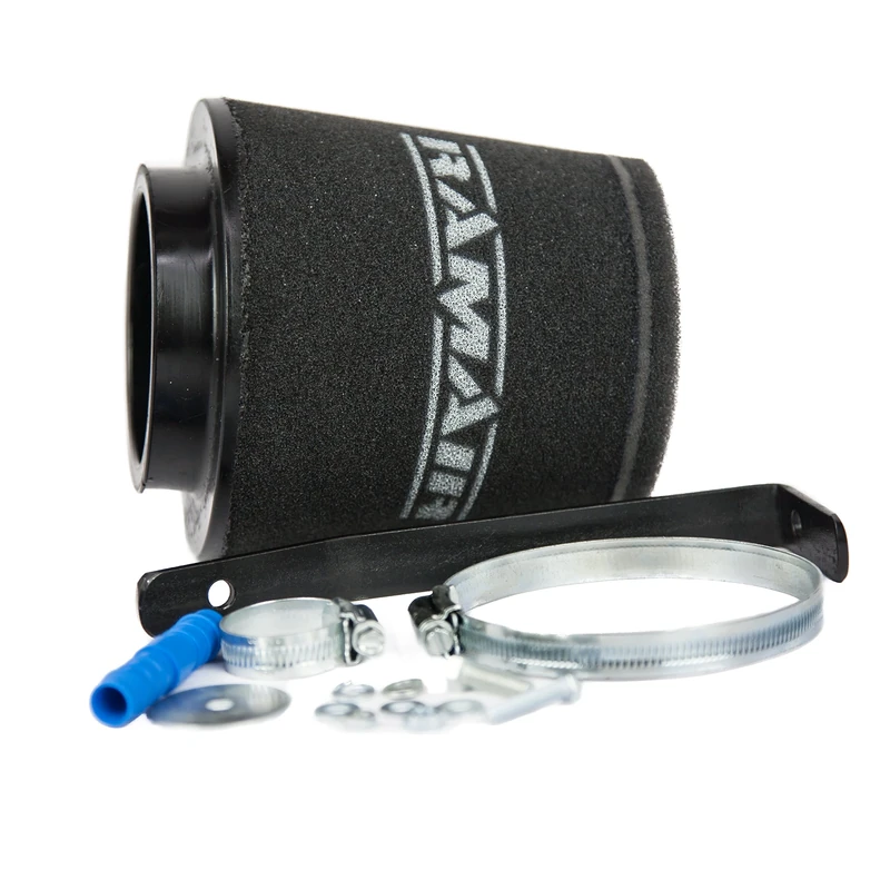 Ramair Filters SR-143 Full Foam Air Filter Induction Kit