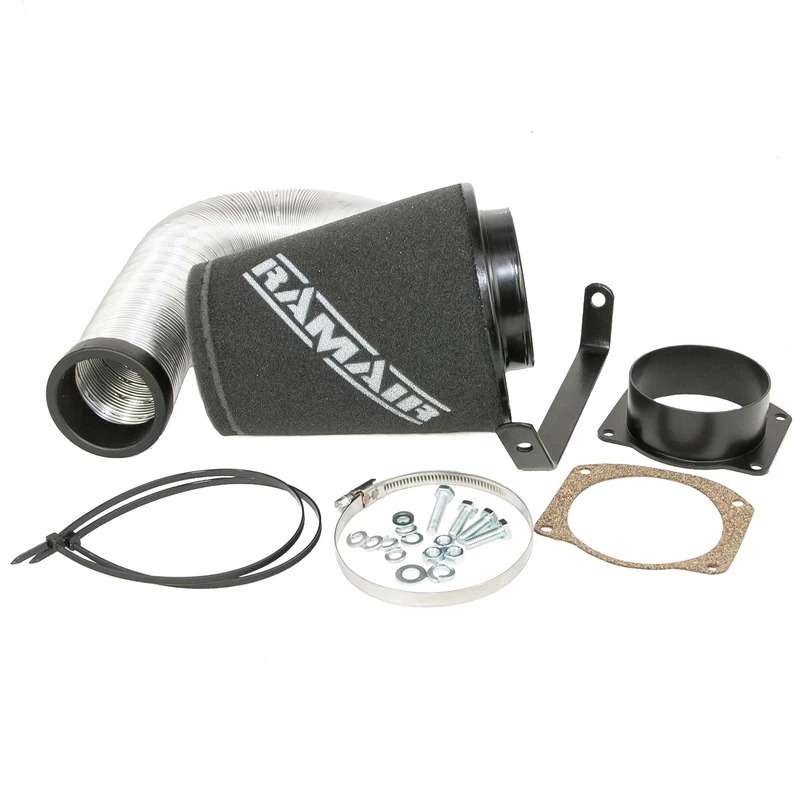Ramair Filters SR-137 Full Foam Air Filter Induction Kit