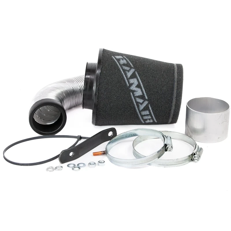 Ramair Filters SR-124 Full Foam Air Filter Induction Kit
