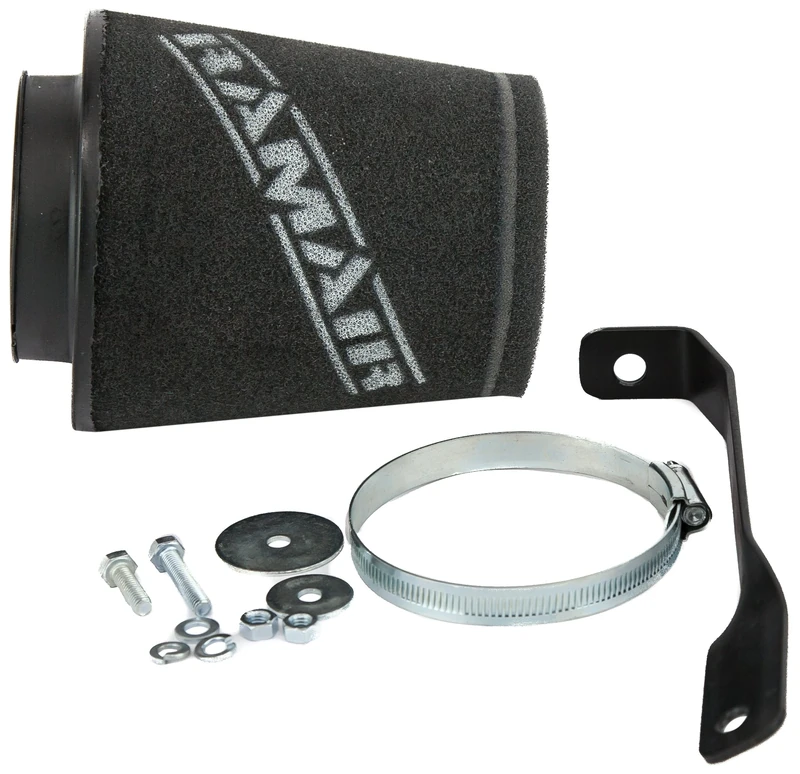 Ramair Filters SR-070 Full Foam Air Filter Induction Kit