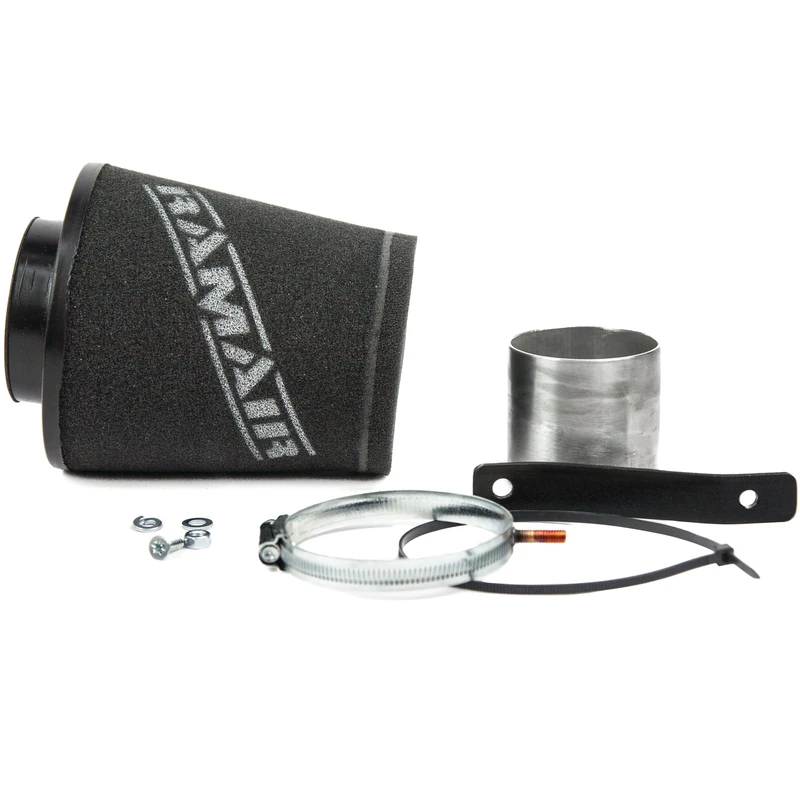 Ramair Filters SR-114 Full Foam Air Filter Induction Kit