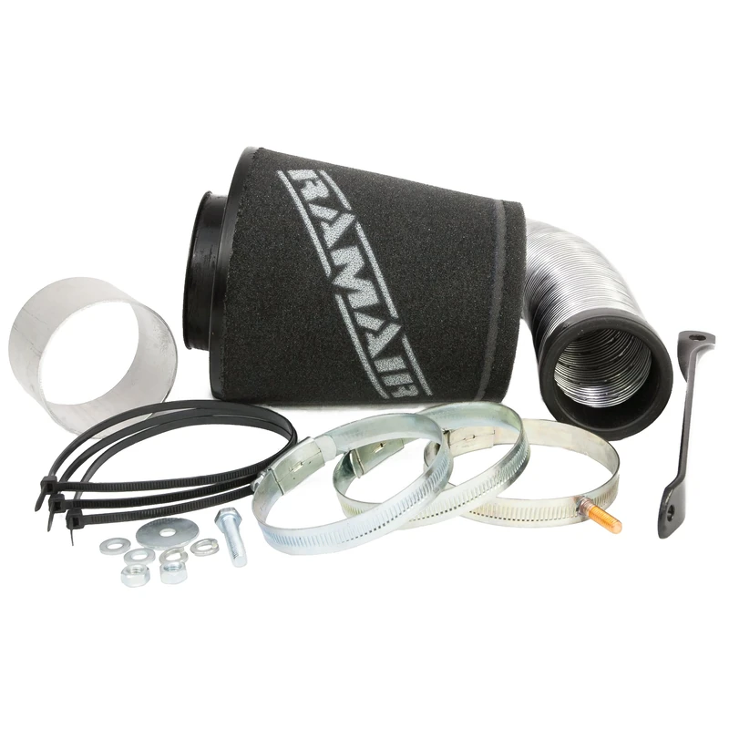 Ramair Filters SR-047 Full Foam Air Filter Induction Kit