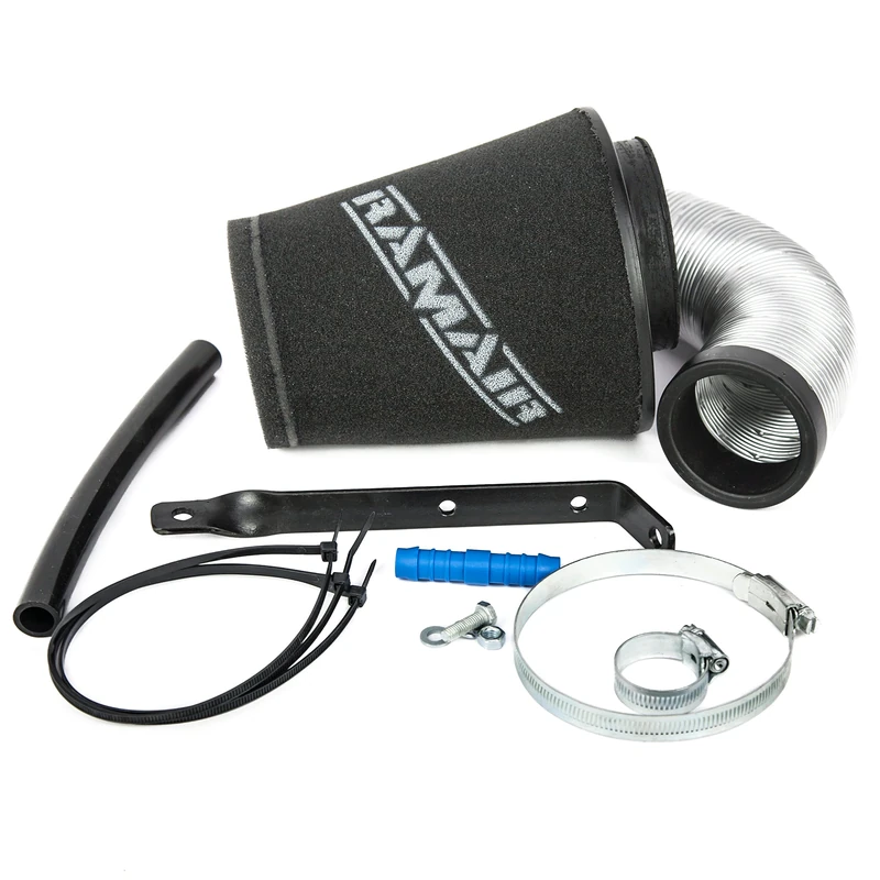 Ramair Filters SR-080 Full Foam Air Filter Induction Kit