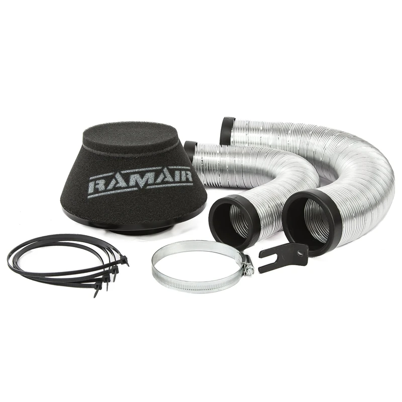 Ramair Filters SR-027 Full Foam Air Filter Induction Kit