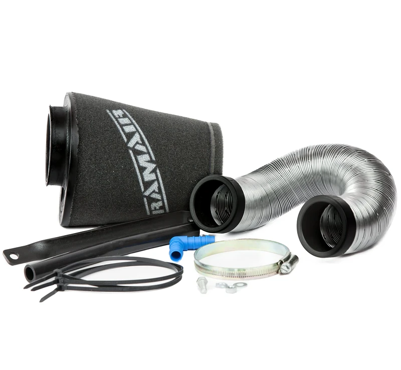 Ramair Filters SR-106 Full Foam Air Filter Induction Kit