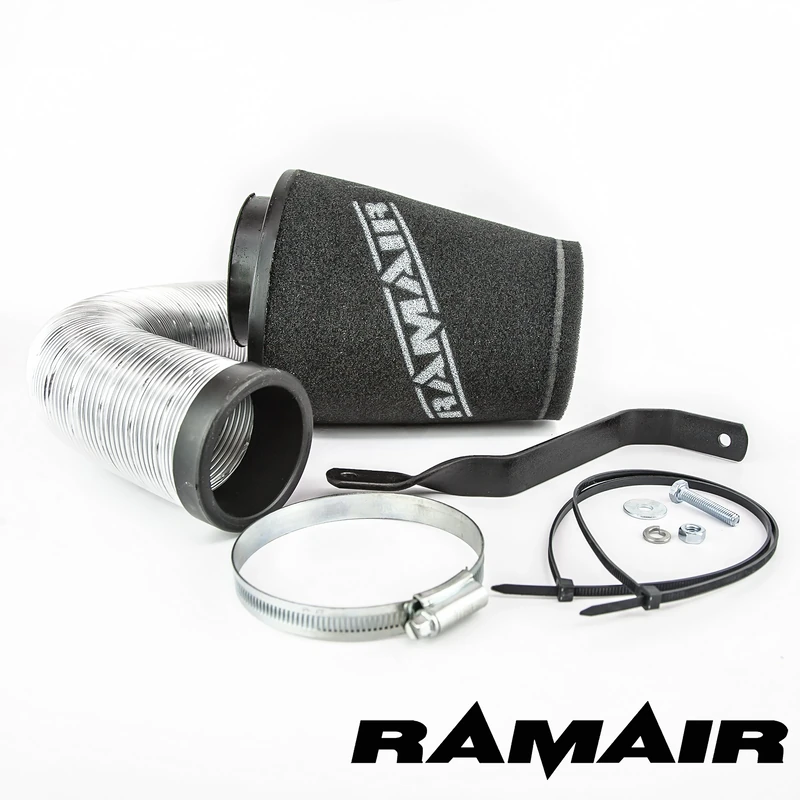 Ramair Filters SR-126 Full Foam Air Filter Induction Kit