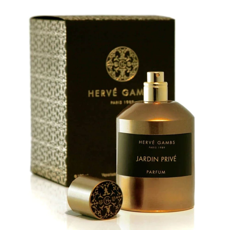 HERVÉ GAMBS Jardin Prive Parfum 100 ml - Image 1