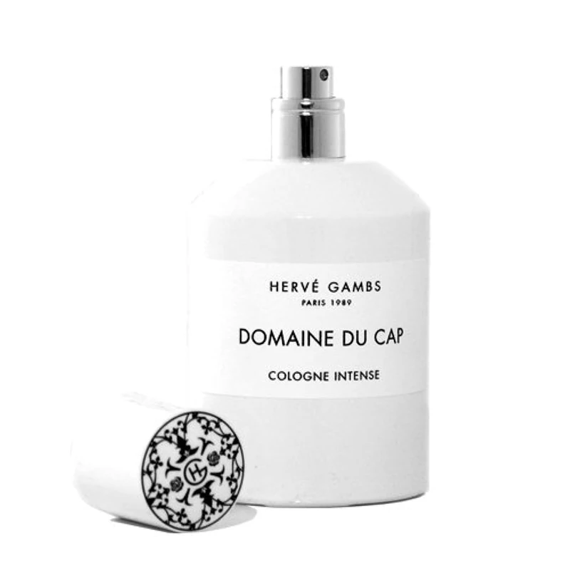 HERVÉ GAMBS Intense Cologne, Domaine du Cap 100 ml - Image 1