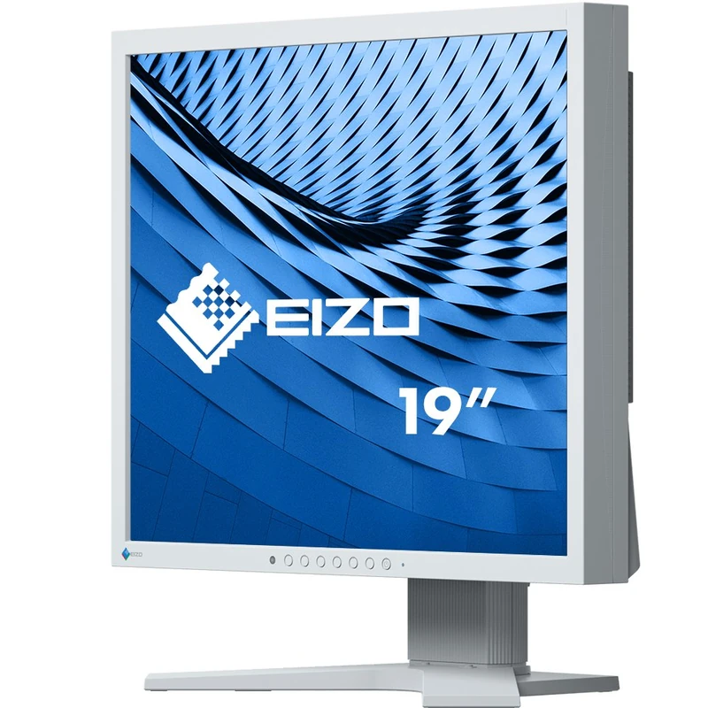 Eizo S1934H-GY 19 inch Monitor - Black