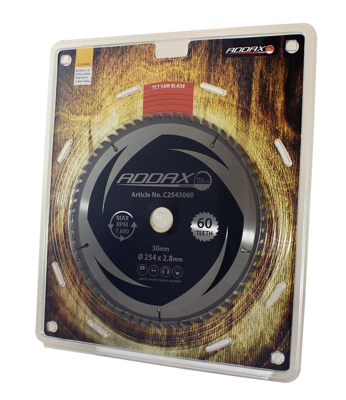 TIMCO C2543060 TCT Circular Saw Blade 254mm - 1 pc