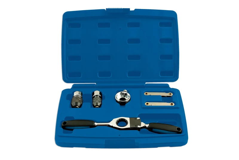 Laser 6071 Tap/ Die Holder, Set of 6