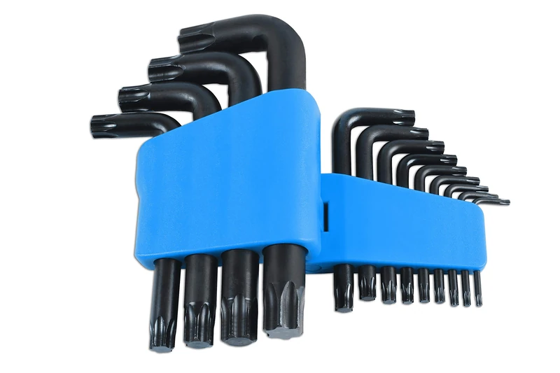 Laser 6056 Star Key Set 13pc