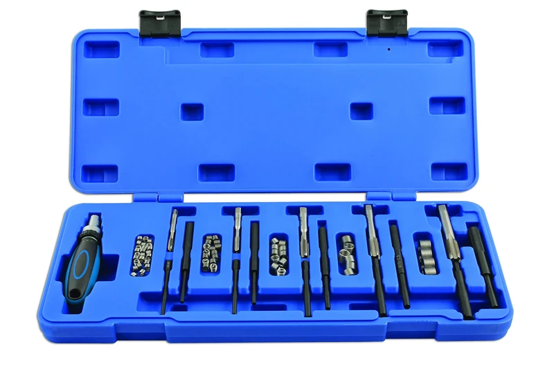 Laser 6012 Thread Repair Kit 76pc
