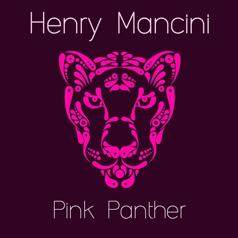 Pink Panther - Pop Music Digital Download - Image 1