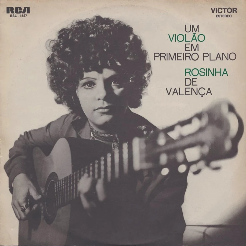 RCA Records - Um Violao em Primeiro Plano Latin Music Album - Image 1