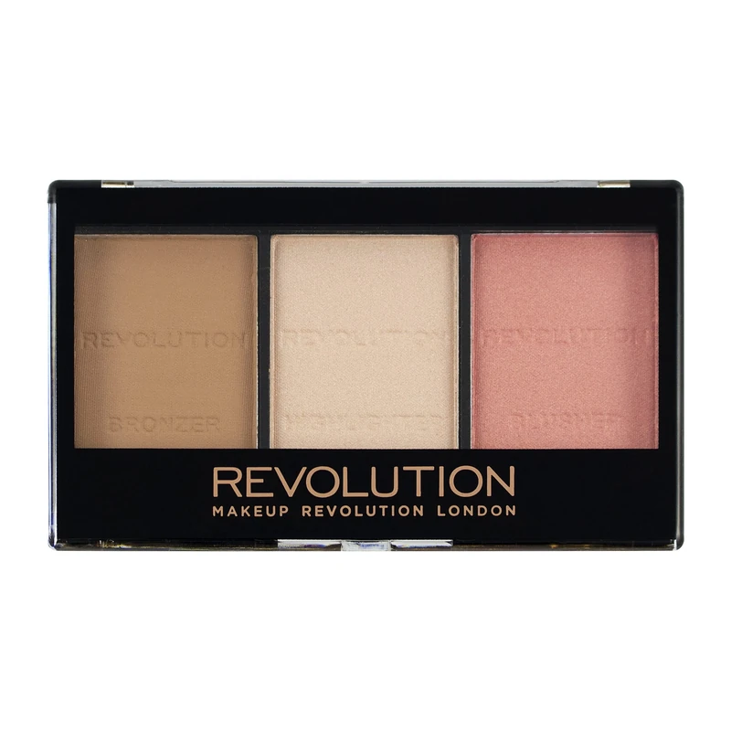 Makeup Revolution C01 Sculpt & Contour Kit, 11 g - Image 1