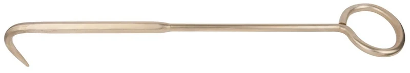 KS TOOLS 963.8274 BRONZE + Sewer lid hook reinforced type 700 mm