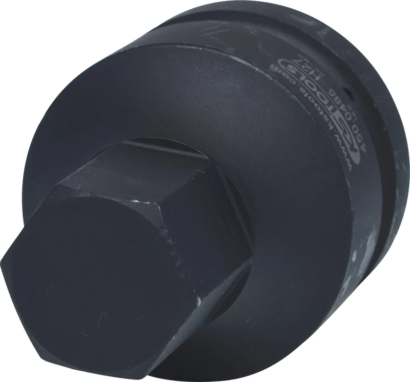 KS Tools 4500485 Impact Bit Socket Inner Hexagonal Short – 27 mm – 1 Inch