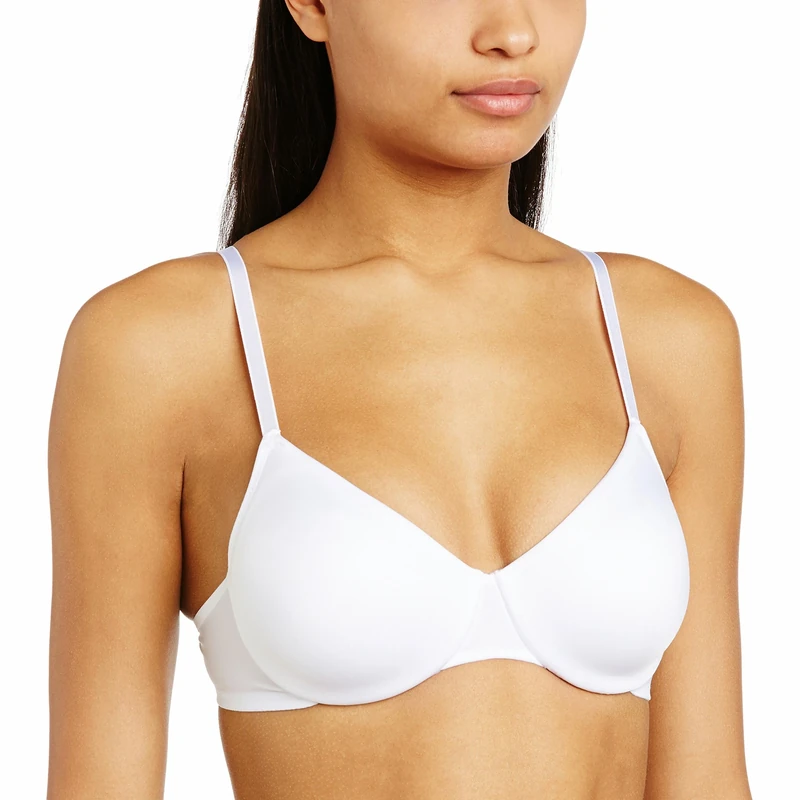 Triumph Women's Soft Sensation WP X, Everyday Bra, WHITE