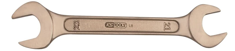 KS TOOLS 963.7036 BRONZE Double Open Ended Wrench Spanner 22x24 mm