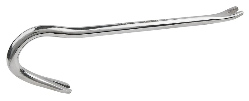KS TOOLS 964.3305 STAINLESS Crowbar, 1200mm