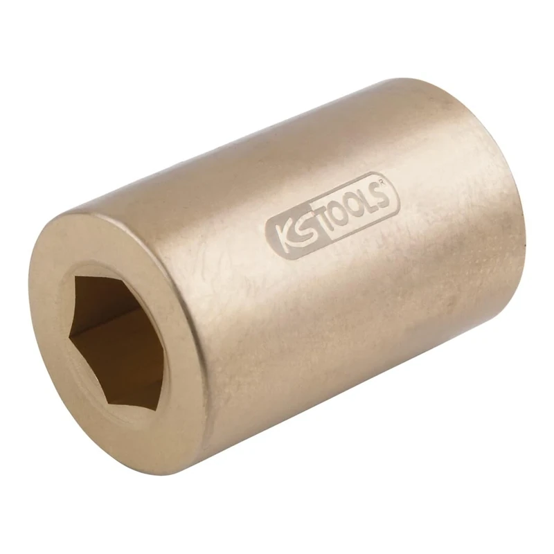 KS TOOLS 963.1043 BRONZE + Socket 1" hexagon 3.7/8