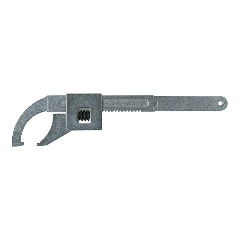 KS TOOLS 517.1398 CLASSIC Hook Wrench with Nose, 20-100mm