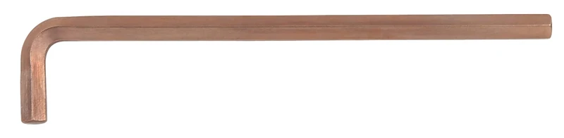 KS Tools 9631571 Bronze Plus Hex Key Set (Allen Key Long 19 mm