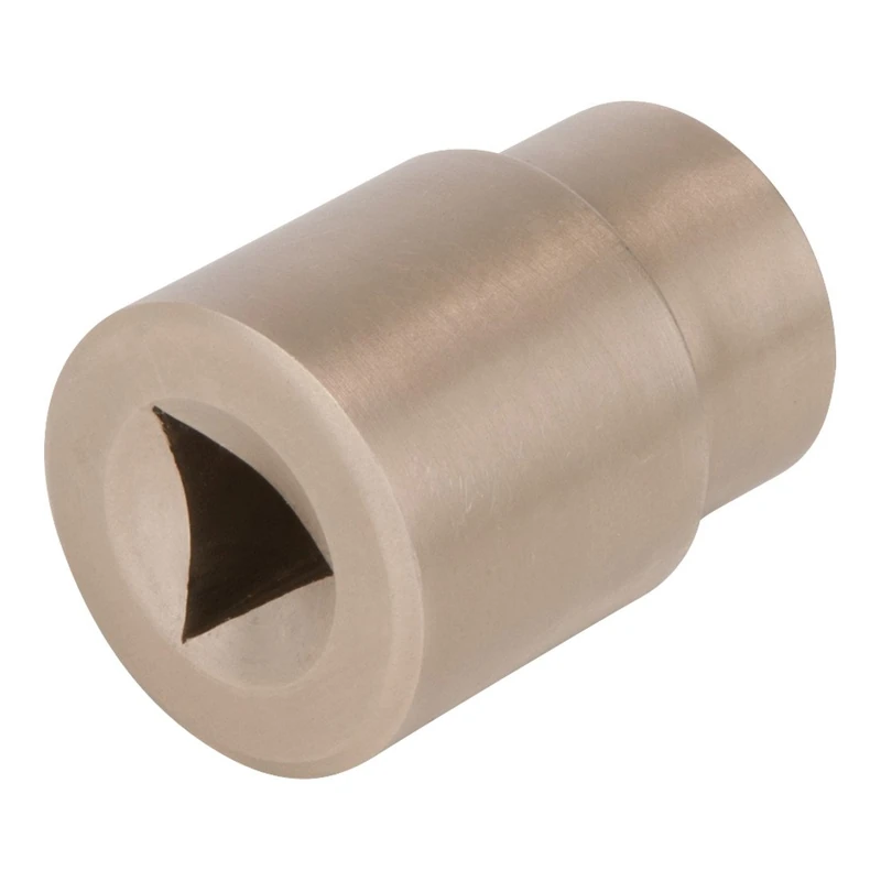 KS Tools 963.8256 – Bronze + Triangular Socket 1/2 10 Mm