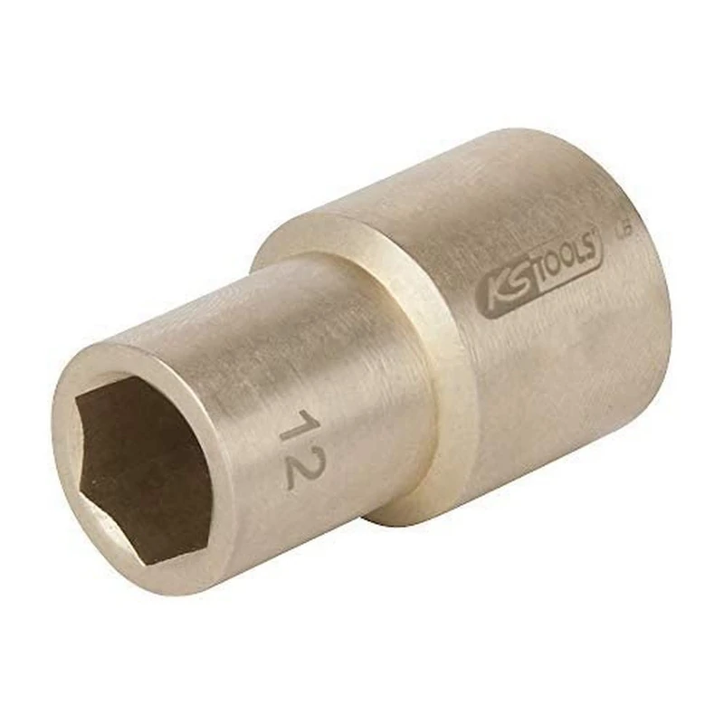 KS TOOLS 963.1231 BRONZE + Socket 1/2" hexagon 36 mm