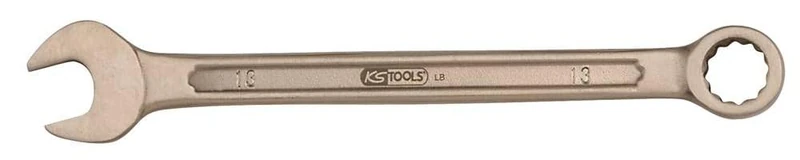 KS TOOLS 963.7331 BRONZE + Combination spanner 1.1/2