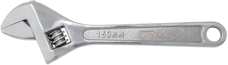 KS TOOLS 964.1306 STAINLESS adjustable wrench, 450mm