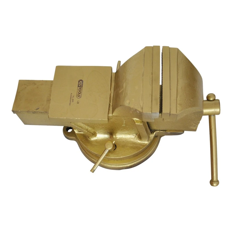 KS TOOLS 963.5005 BRONZE + Parallel vice 100 mm