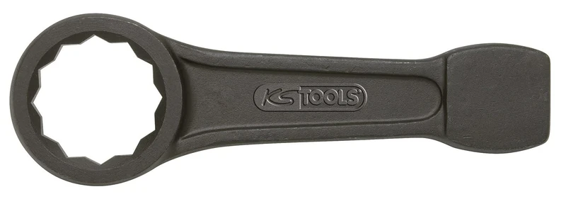 KS TOOLS 517.2978 HD slogging ring spanner, 2.9/16