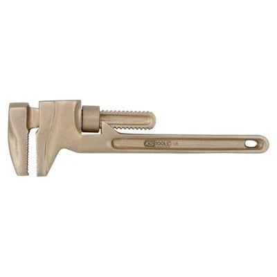 KS Tools 963.1709 bronzeplus Pipe Cutters Stillson 350 mm - Image 1
