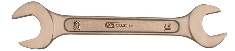 KS TOOLS 963.7039 BRONZE + Double open ended spanner 24x26 mm