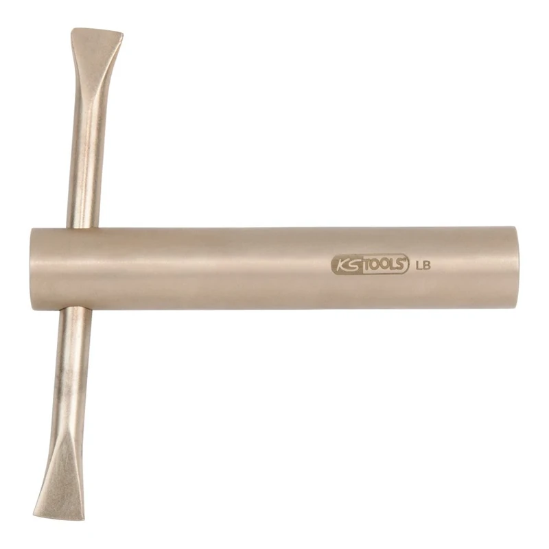 KS TOOLS 963.8264 BRONZE + Triangular socket spanner M8