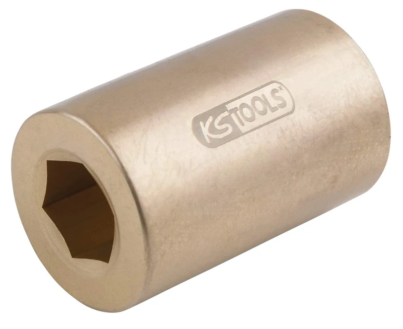 KS TOOLS 963.1018 BRONZE + Socket 1" hexagon 90 mm