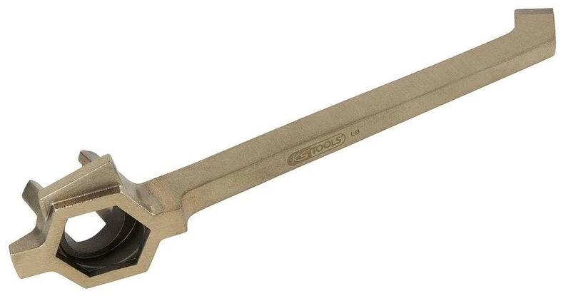 KS TOOLS 963.8271 BRONZE + Universal wrench 300 mm
