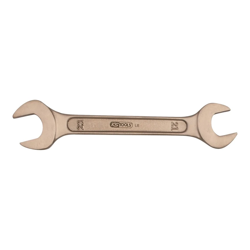 KS TOOLS 963.7114 BRONZE + Double open ended spanner 2.x2.5/16
