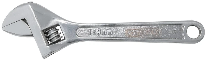 KS TOOLS 964.1303 STAINLESS adjustable wrench, 250mm