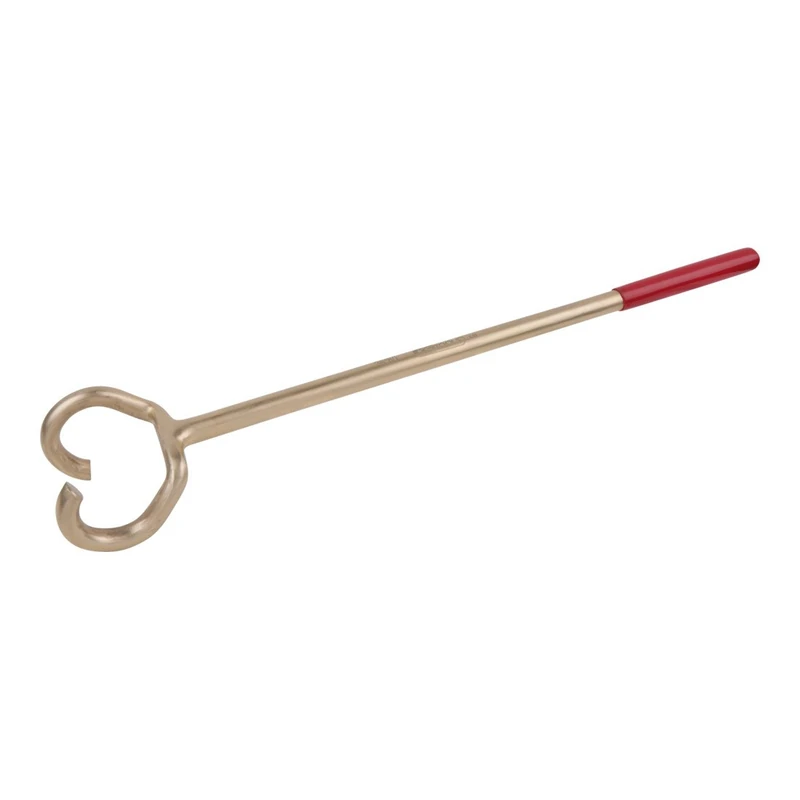 KS TOOLS 963.8243 BRONZE + B-Handwheel spanner Ø62x102 mm - Image 1