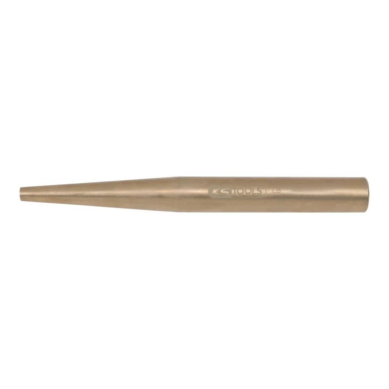 KS TOOLS 963.2533 BRONZE + Drift punch conical, strong version 12 mm