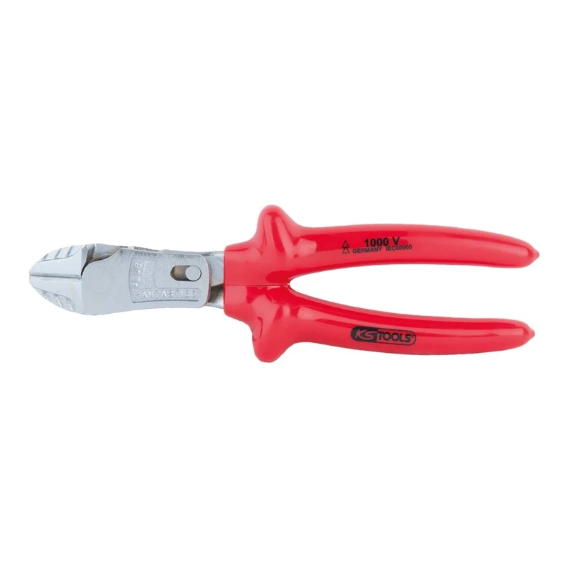 KS TOOLS 117.1234 CLASSIC 1000V high side cutter, 200mm