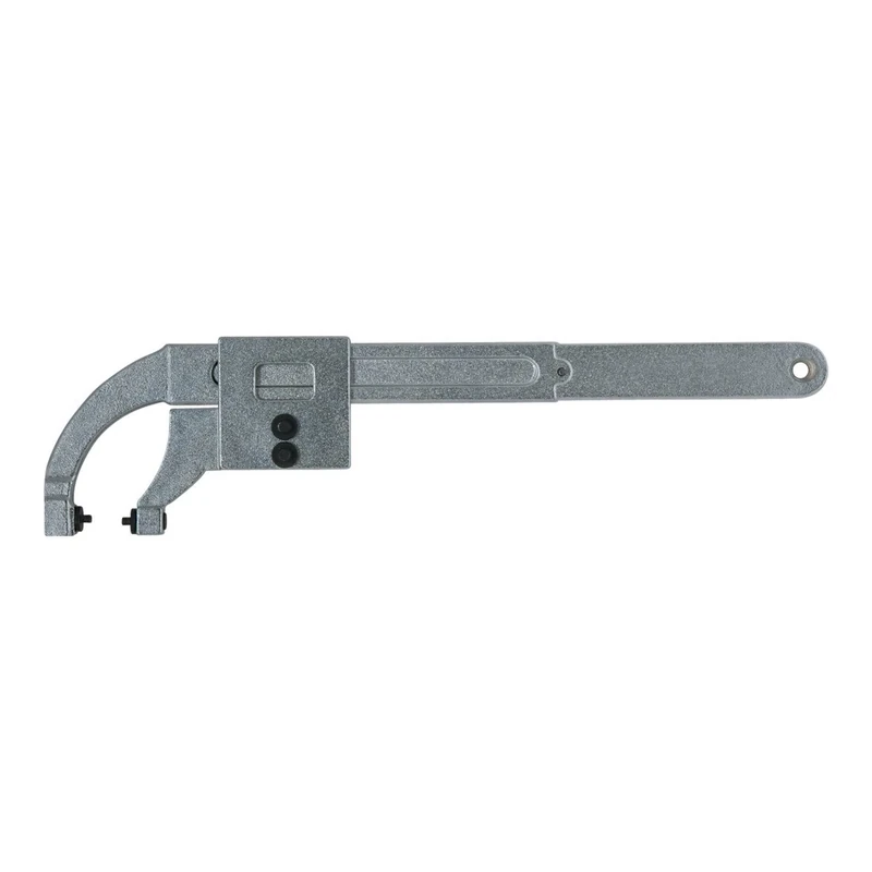 KS TOOLS 517.1329 CLASSIC hook wrench with pin, 20-100mm