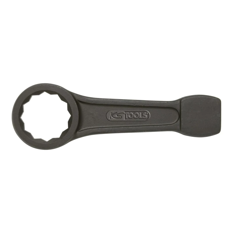KS TOOLS 517.2995 HD slogging ring spanner, 5.1/8